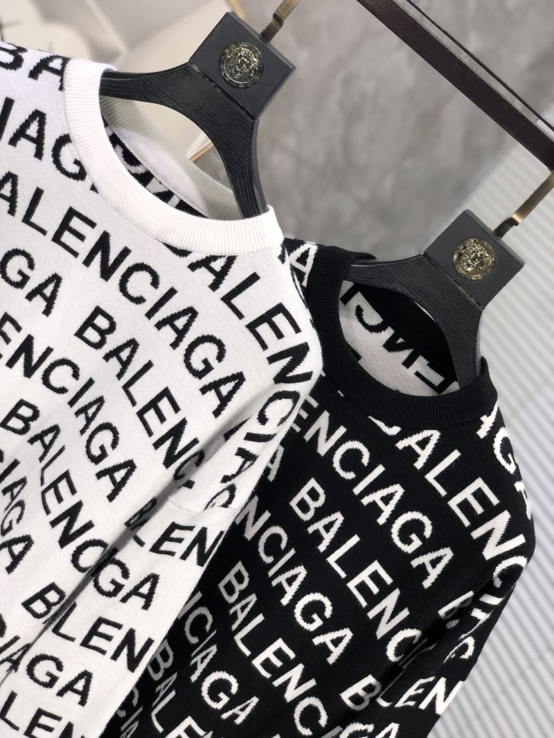 Balenciaga Sweaters